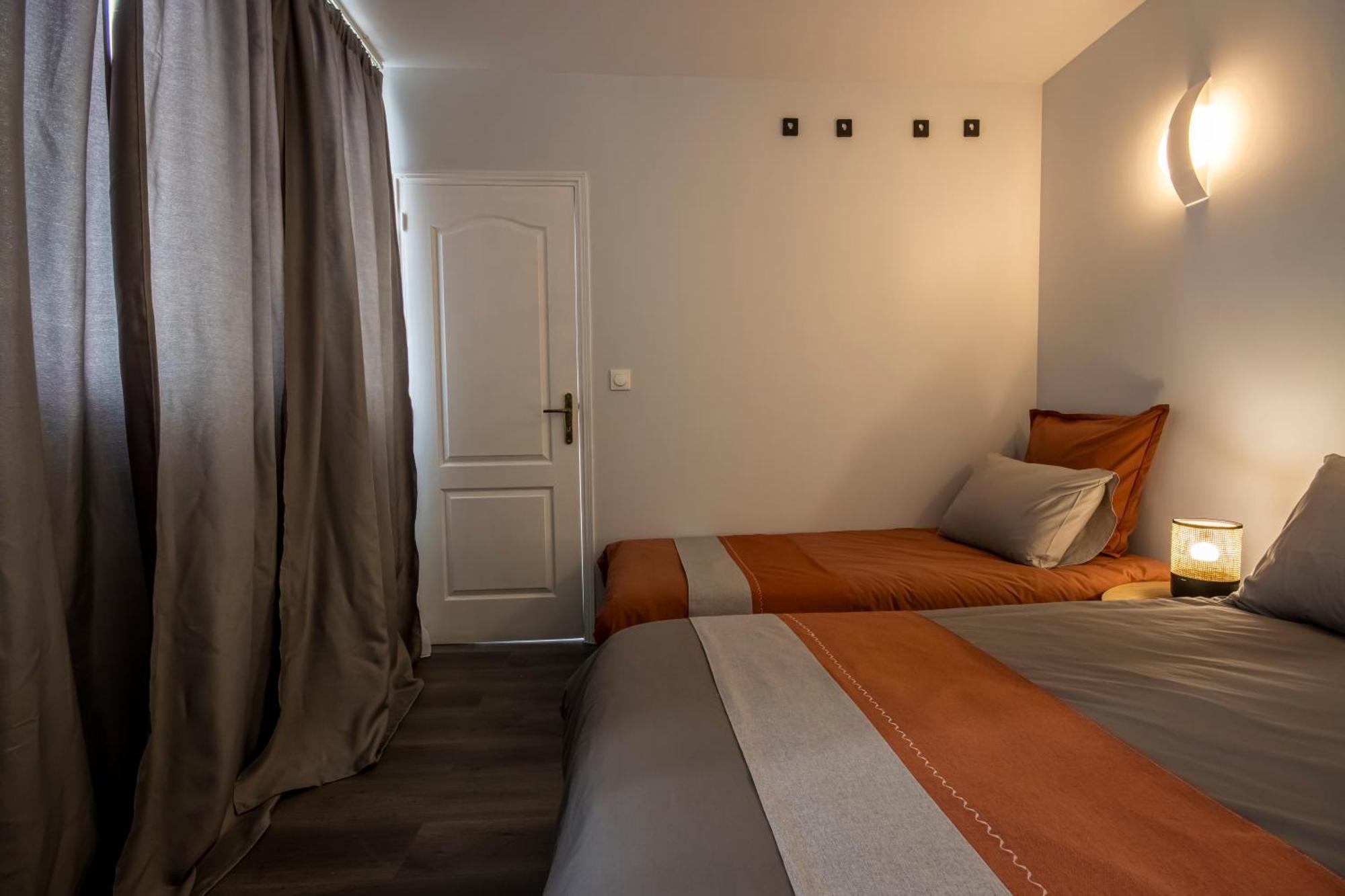 Appartement Cosy Aux Coeur De Paris - 10 Pers Exterior foto