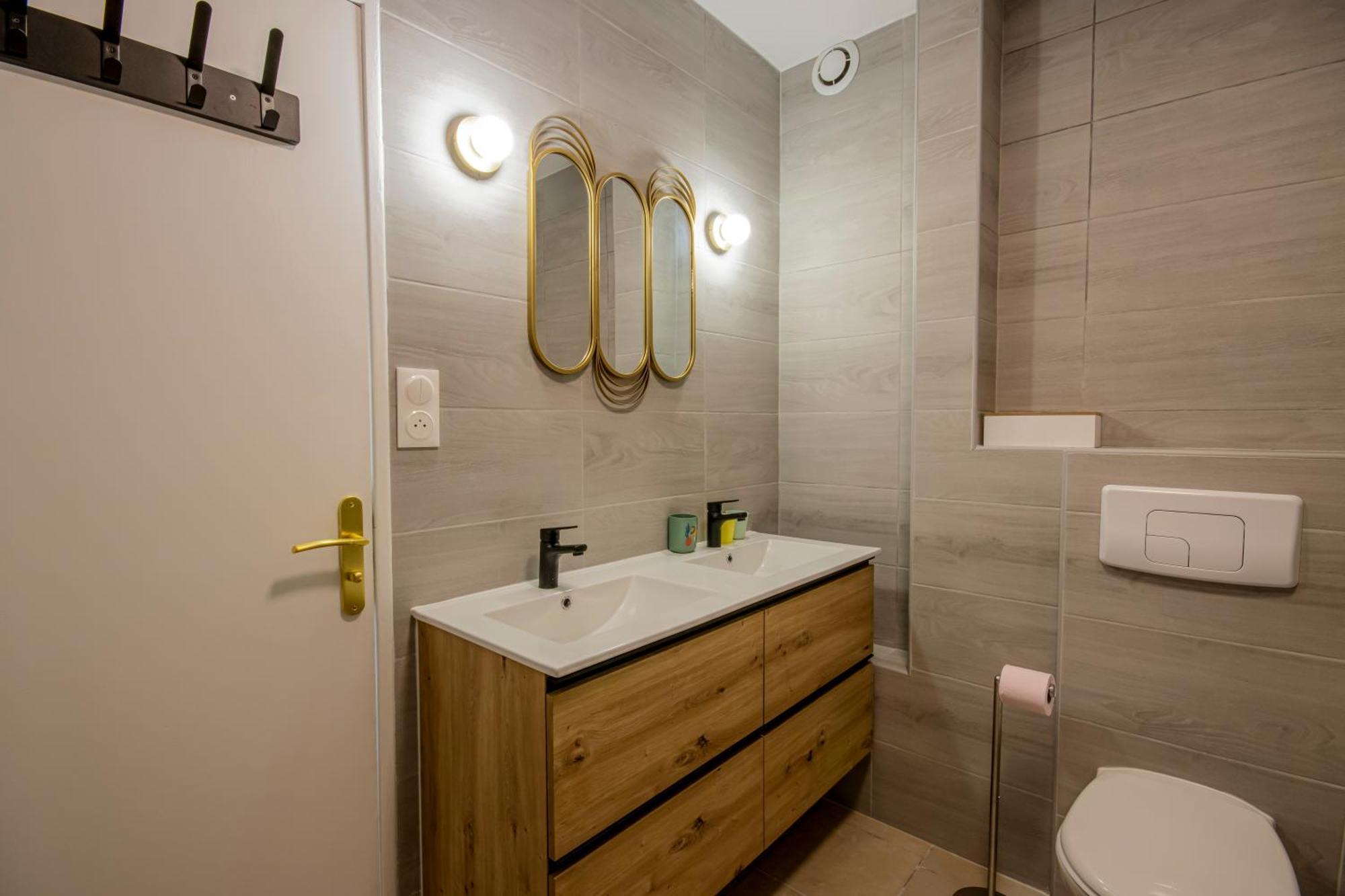Appartement Cosy Aux Coeur De Paris - 10 Pers Exterior foto