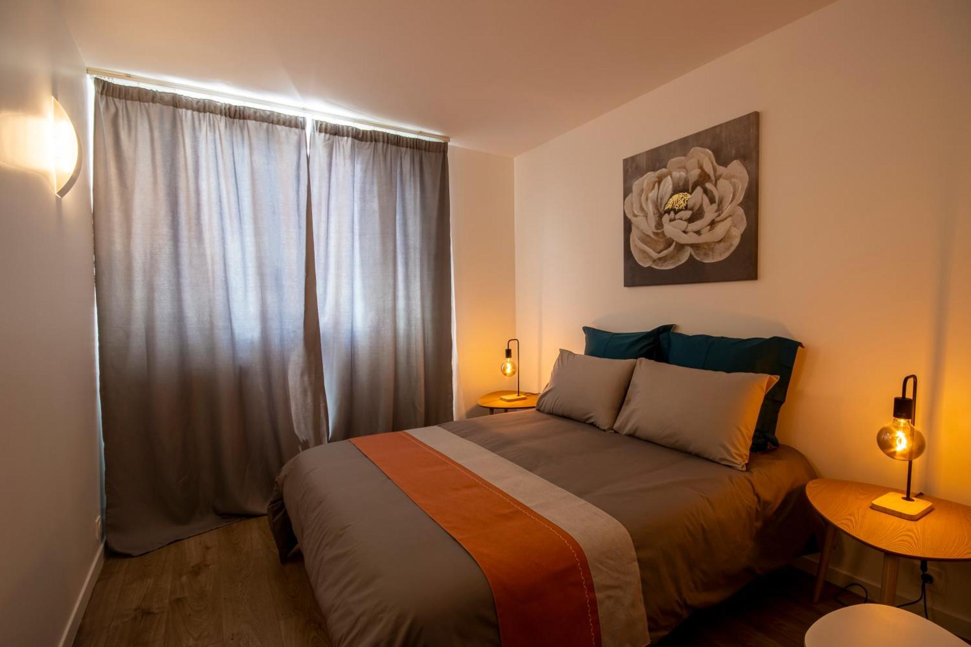 Appartement Cosy Aux Coeur De Paris - 10 Pers Exterior foto