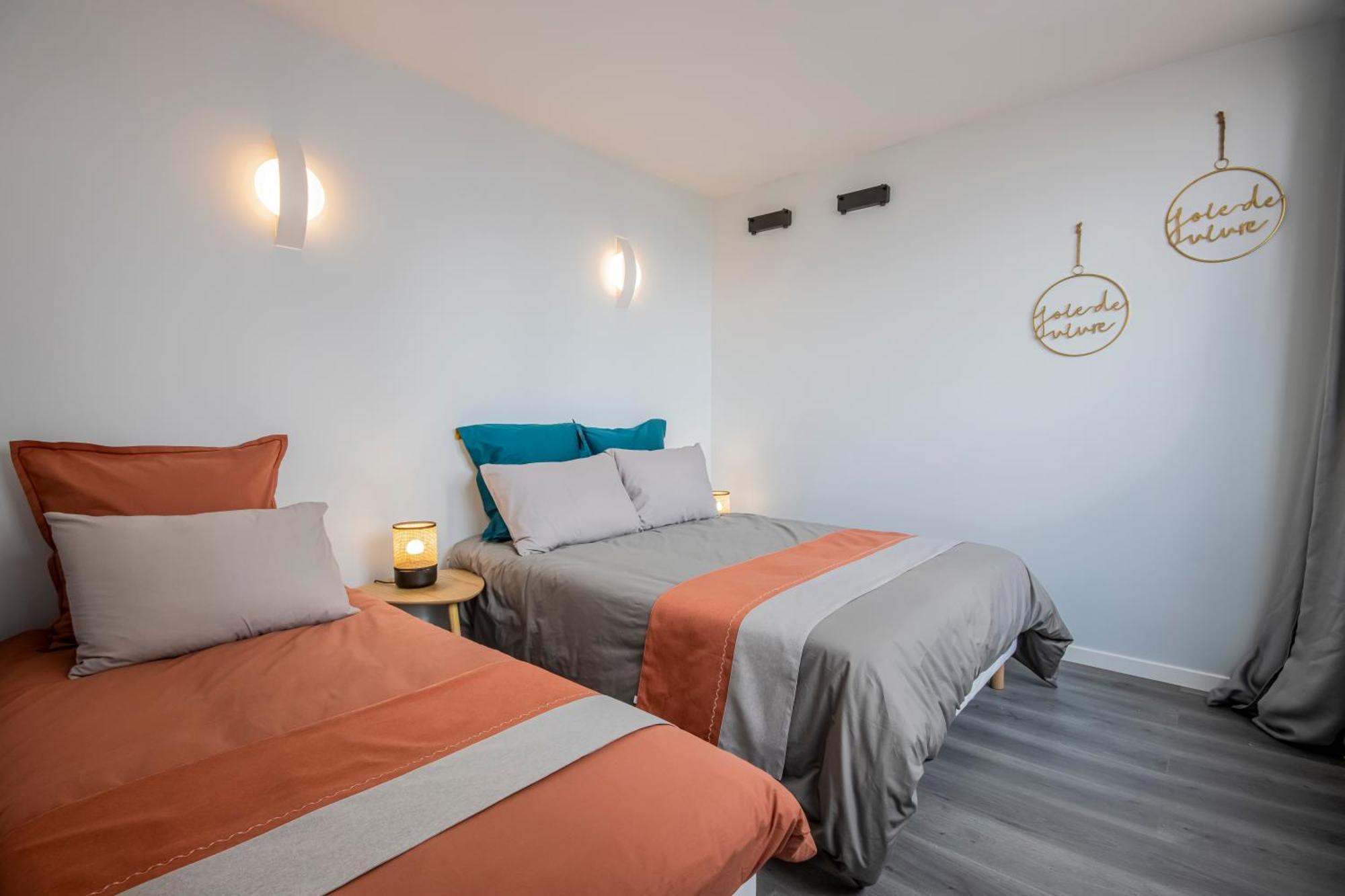 Appartement Cosy Aux Coeur De Paris - 10 Pers Exterior foto