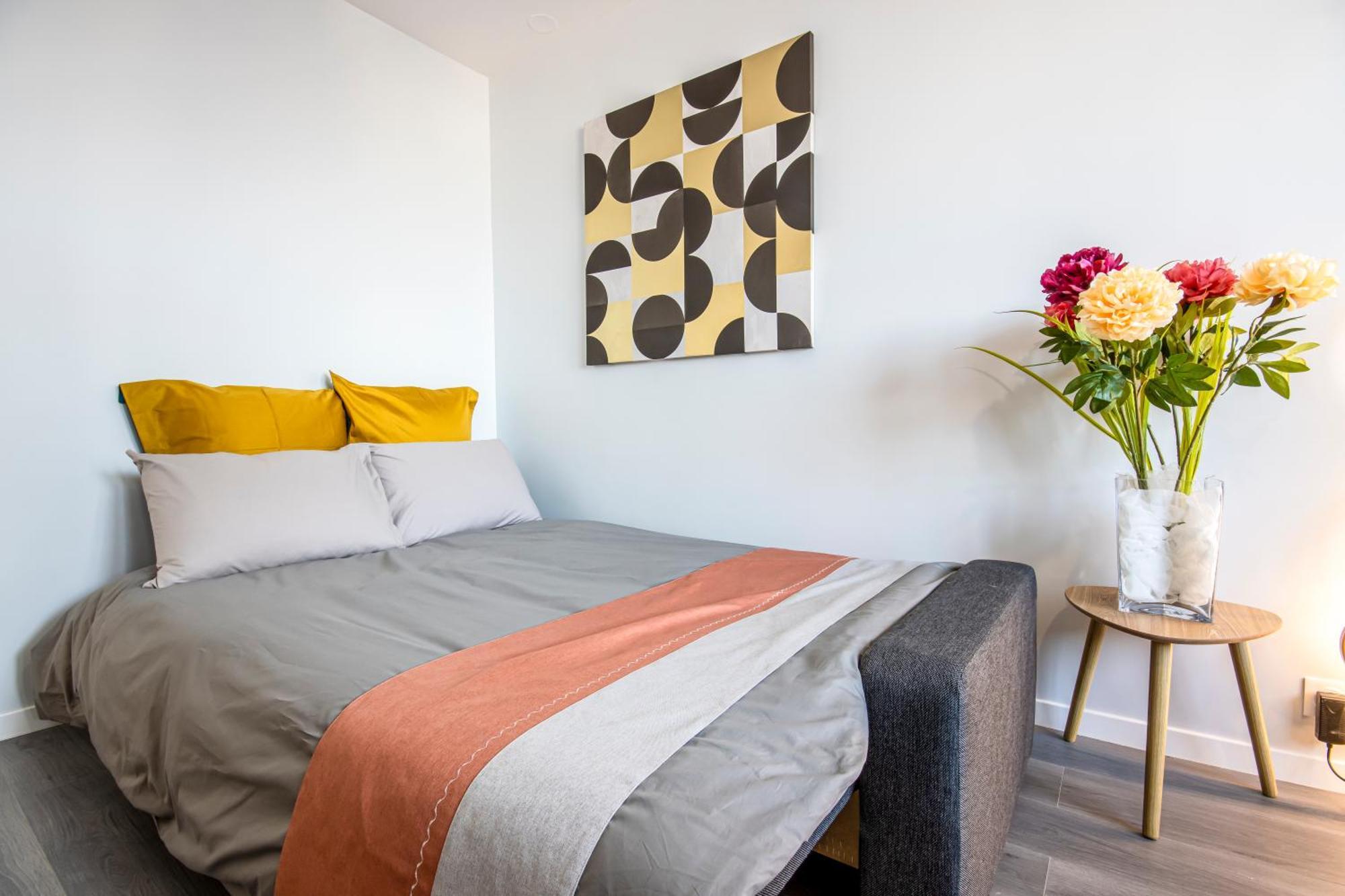Appartement Cosy Aux Coeur De Paris - 10 Pers Exterior foto