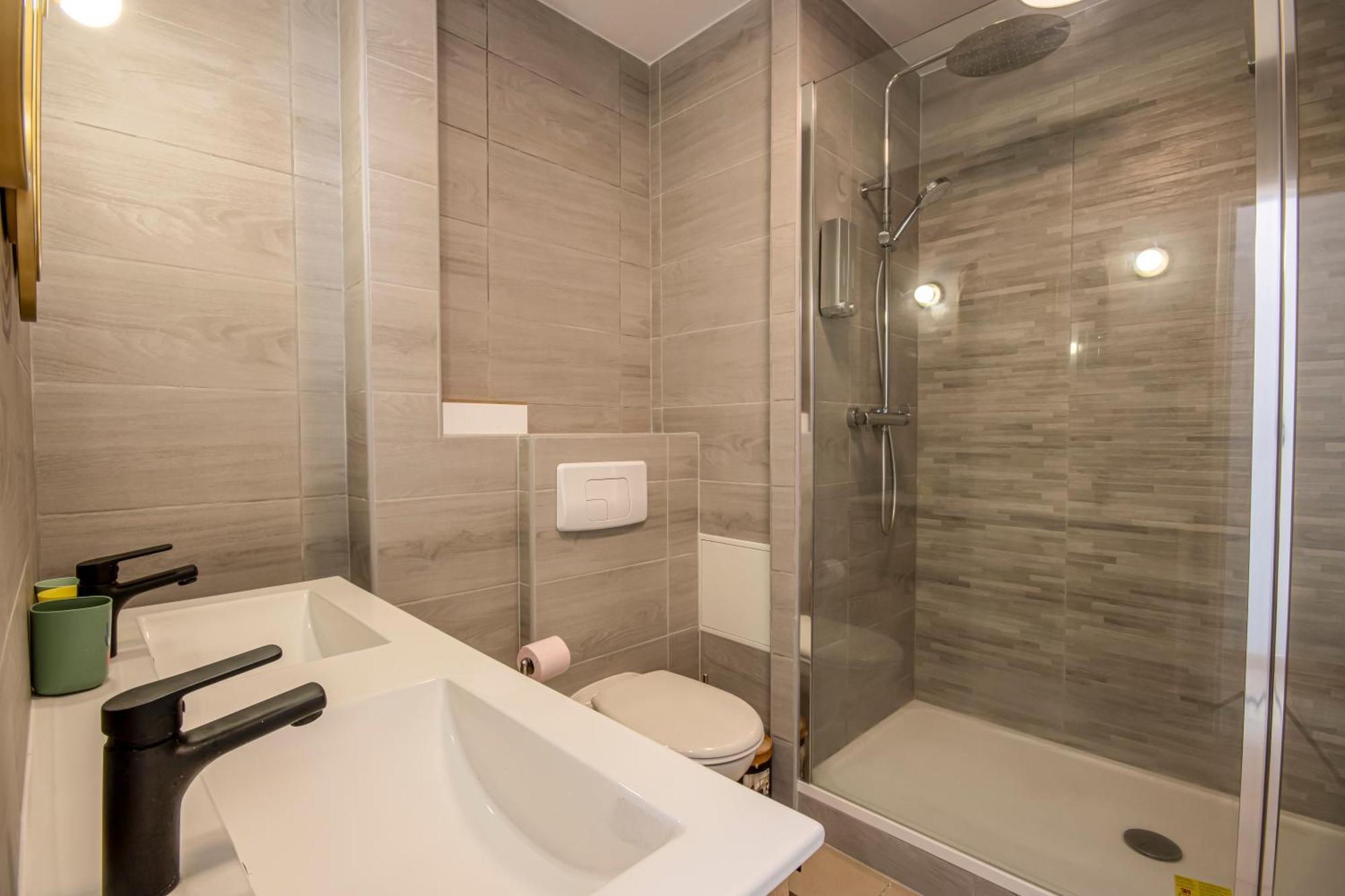 Appartement Cosy Aux Coeur De Paris - 10 Pers Exterior foto